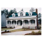 Deckorators 2 Ft. W x 8 Ft. L x 1/8 In. Thick White Vinyl Lattice Panel Image 2