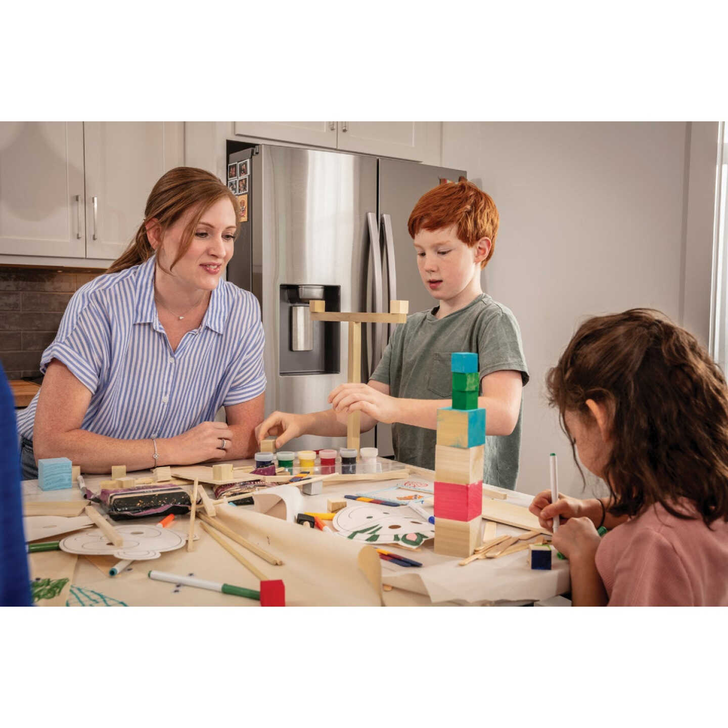 Madison Mill 1/2 In. x 12 In. Poplar Dowel Rod (6 Pieces) Image 4