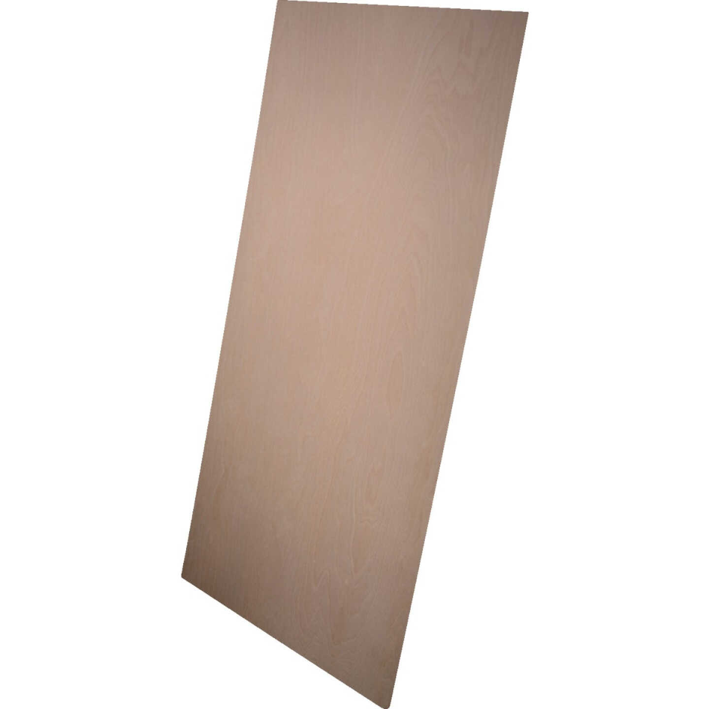 Alexandria Moulding 1/4 In. x 24 In. x 48 In. Pine Plywood Image 1