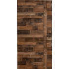 American Pacific 1/4 In. x 4 Ft. x 8 Ft. Bourbon Woods Wall Paneling Image 4