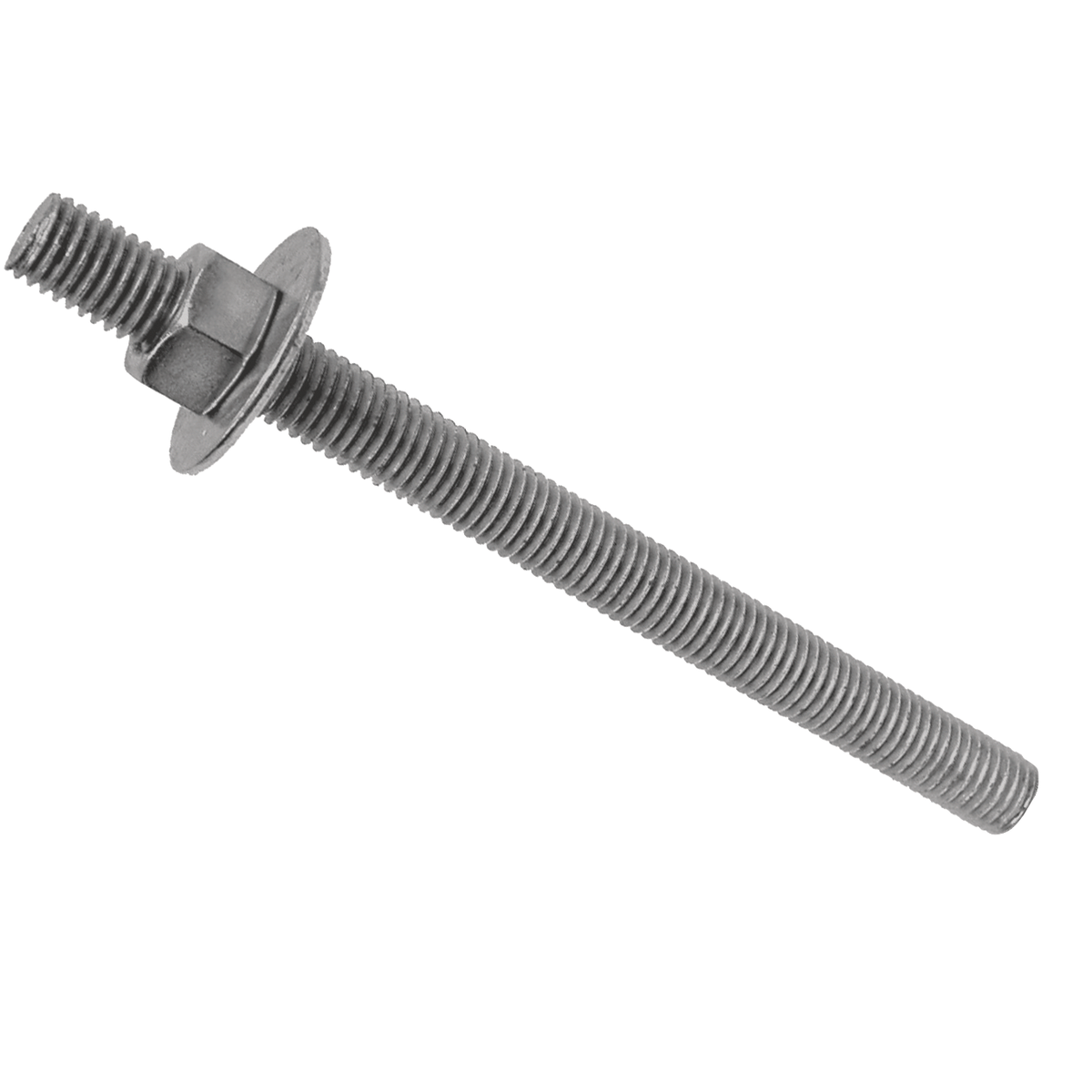 RFB 1/2 in. x 6 in. Zinc-Plated Retrofit Bolt