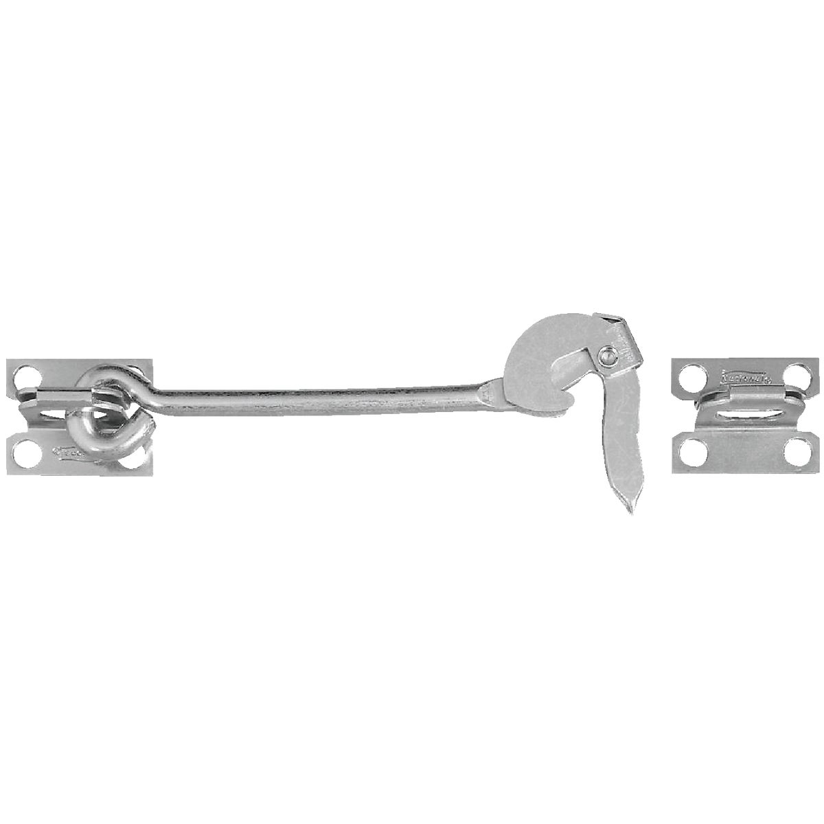 National Hardware 6 In. Steel Safety Gate Hook