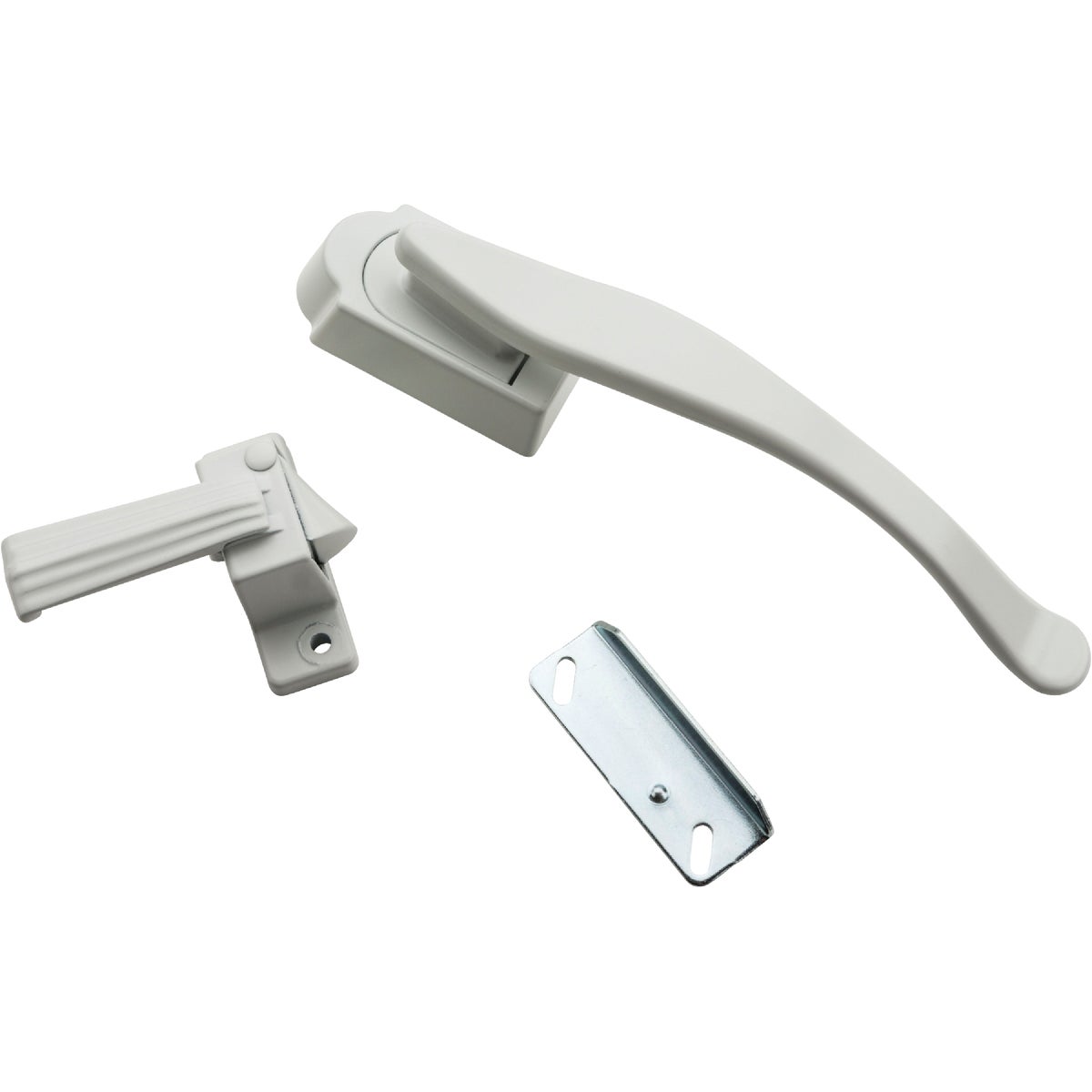 National Hardware White Storm Door Lift Latch