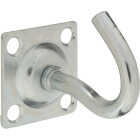 National Hardware Steel 1-1/2 In. Clothesline Hook Image 1