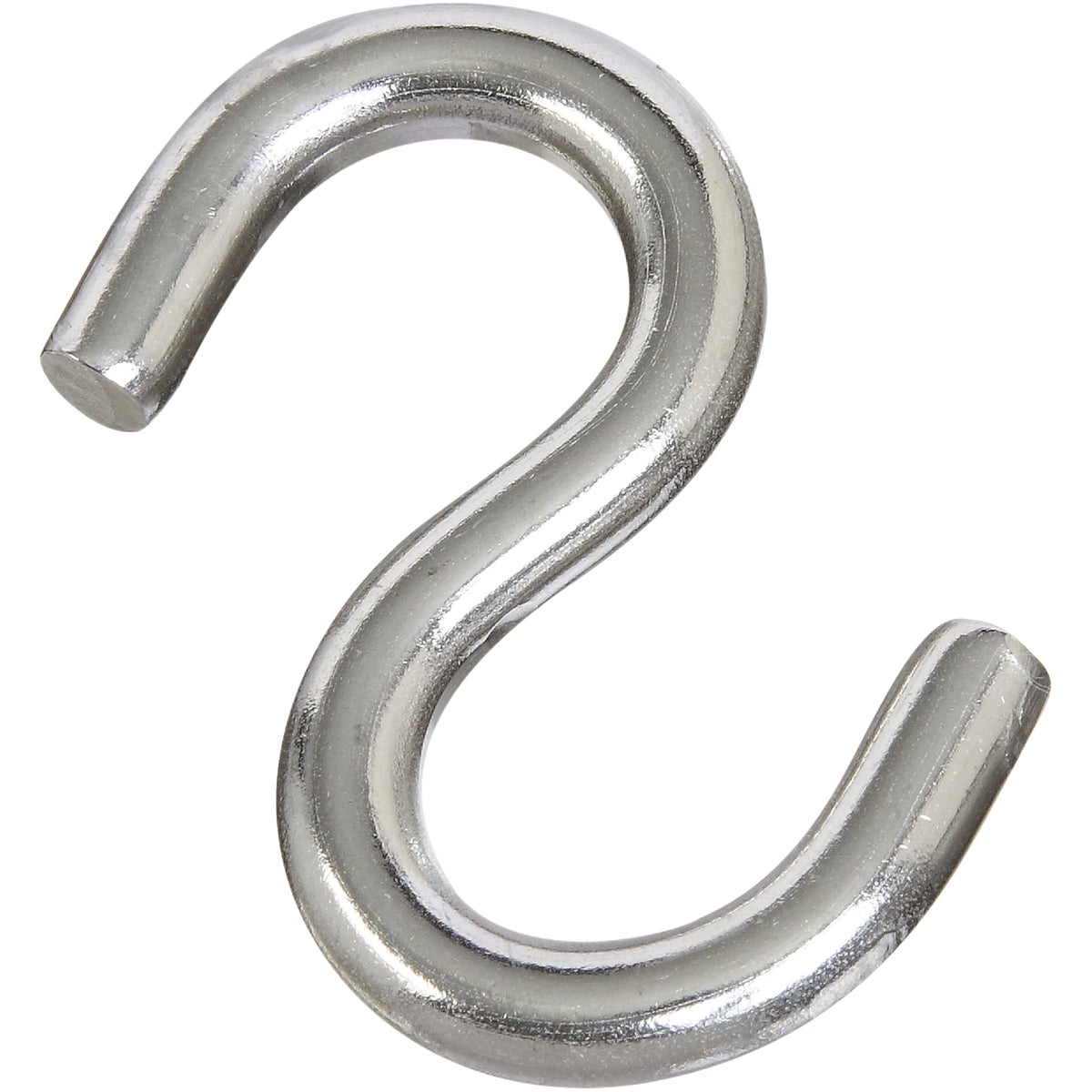 National Hardware 2-1/2 In. Stainless Steel Heavy Open S Hook