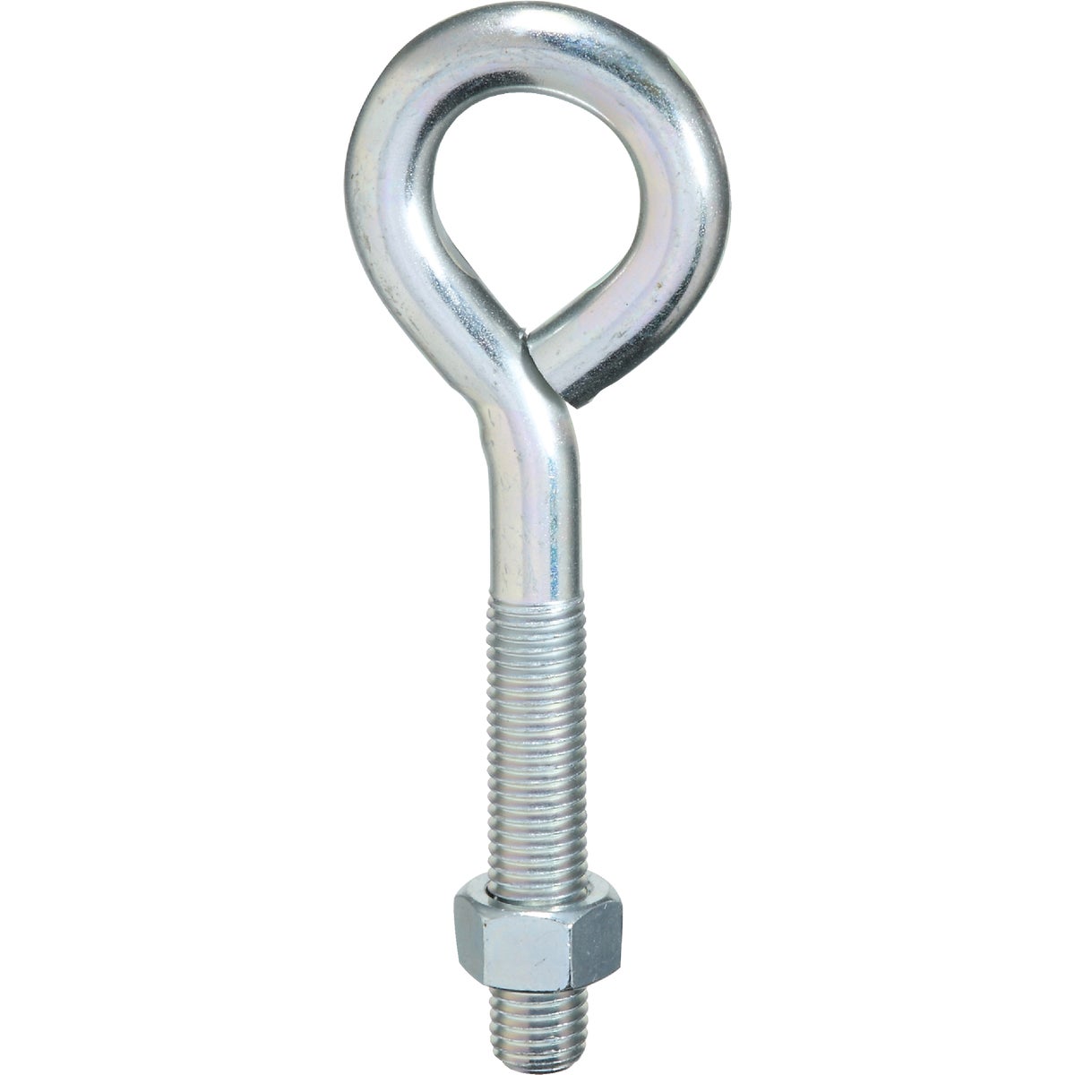 National Hardware 3/4 In. x 8 In. Zinc Eye Bolt with Hex Nut Image 1