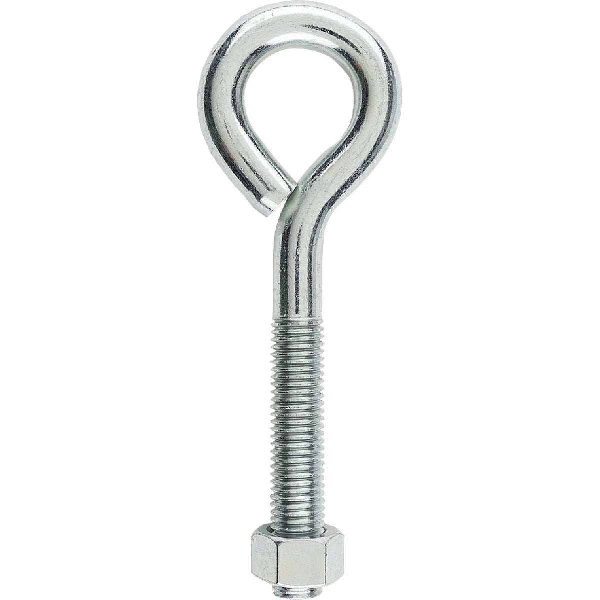 National Hardware 3/4 In. x 8 In. Zinc Eye Bolt with Hex Nut Image 2
