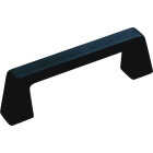 Amerock Blackrock 3 In. Black Bronze Cabinet Drawer Pull Image 1