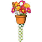 Lucky Line Gardening Design Decorative House Key, SC1 Image 1