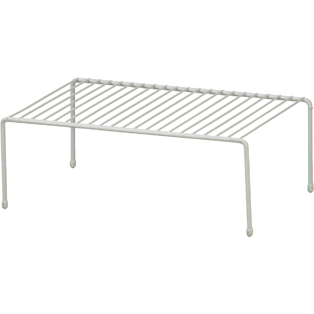 ClosetMaid Spacesaver Ventilated Stackable Shelf Image 1