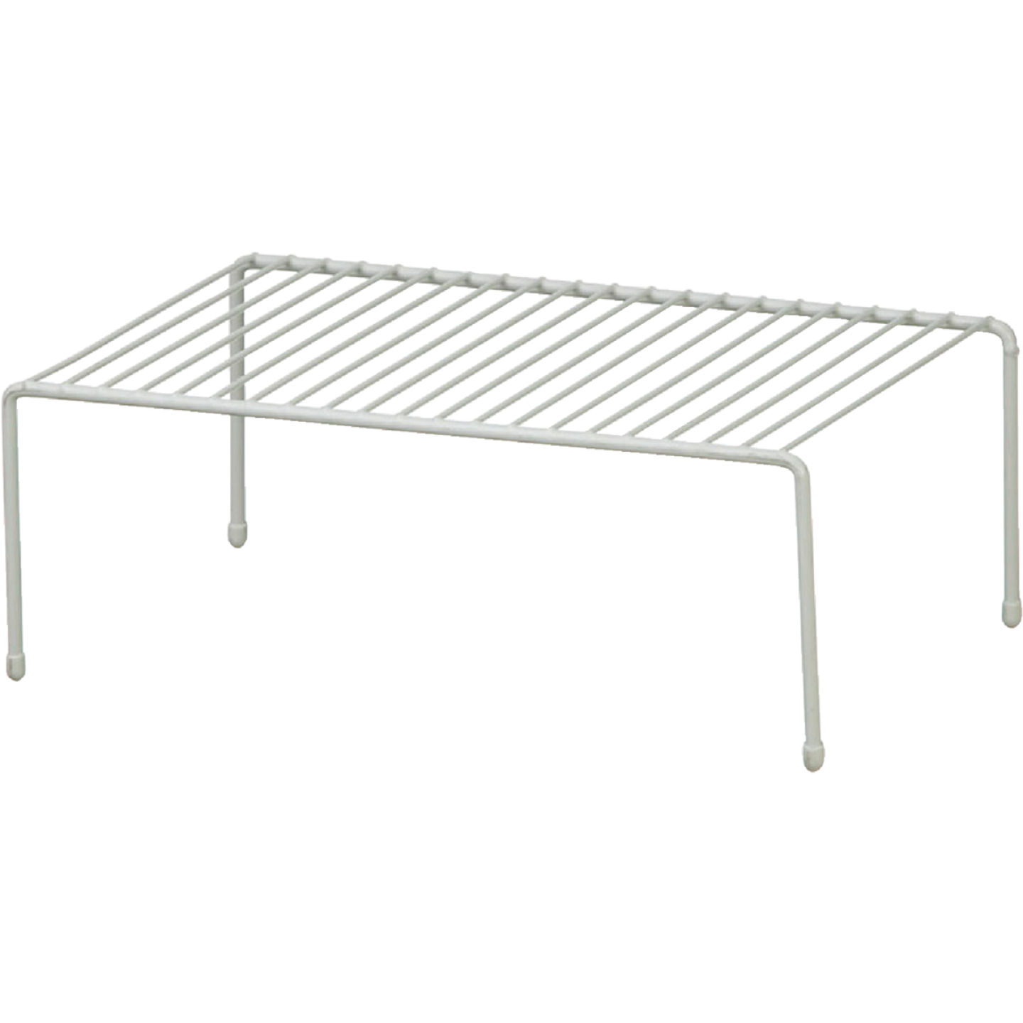 ClosetMaid Spacesaver Ventilated Stackable Shelf Image 1