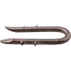 PrimeSource 1-1/2 In. 8 ga Double Barb Galvanized Fence Staple (66 Ct., 1 Lb.) Image 1