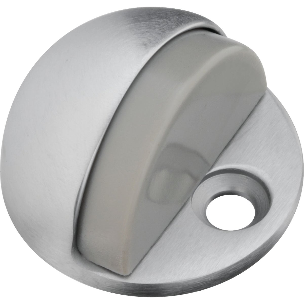 National Hardware Gallery Series Chrome Floor Door Stop