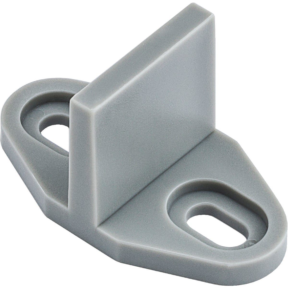 National Hardware Gray Single Interior Barn Door Floor Guide