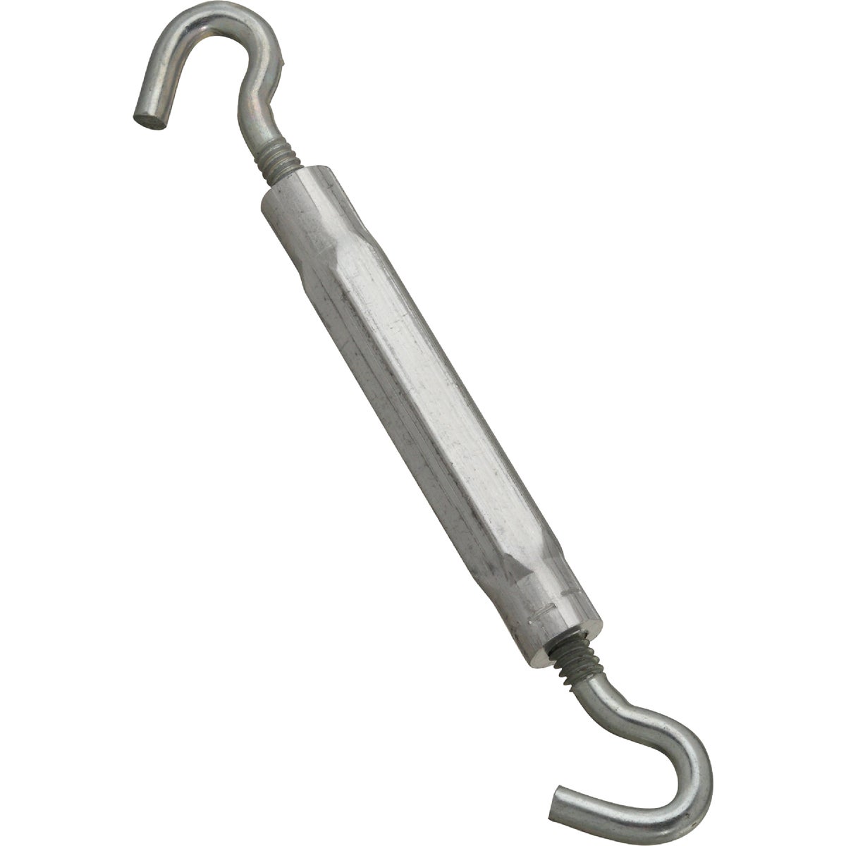 National Hardware 3/16 In. x 5-1/2 In. Zinc Hook Turnbuckle