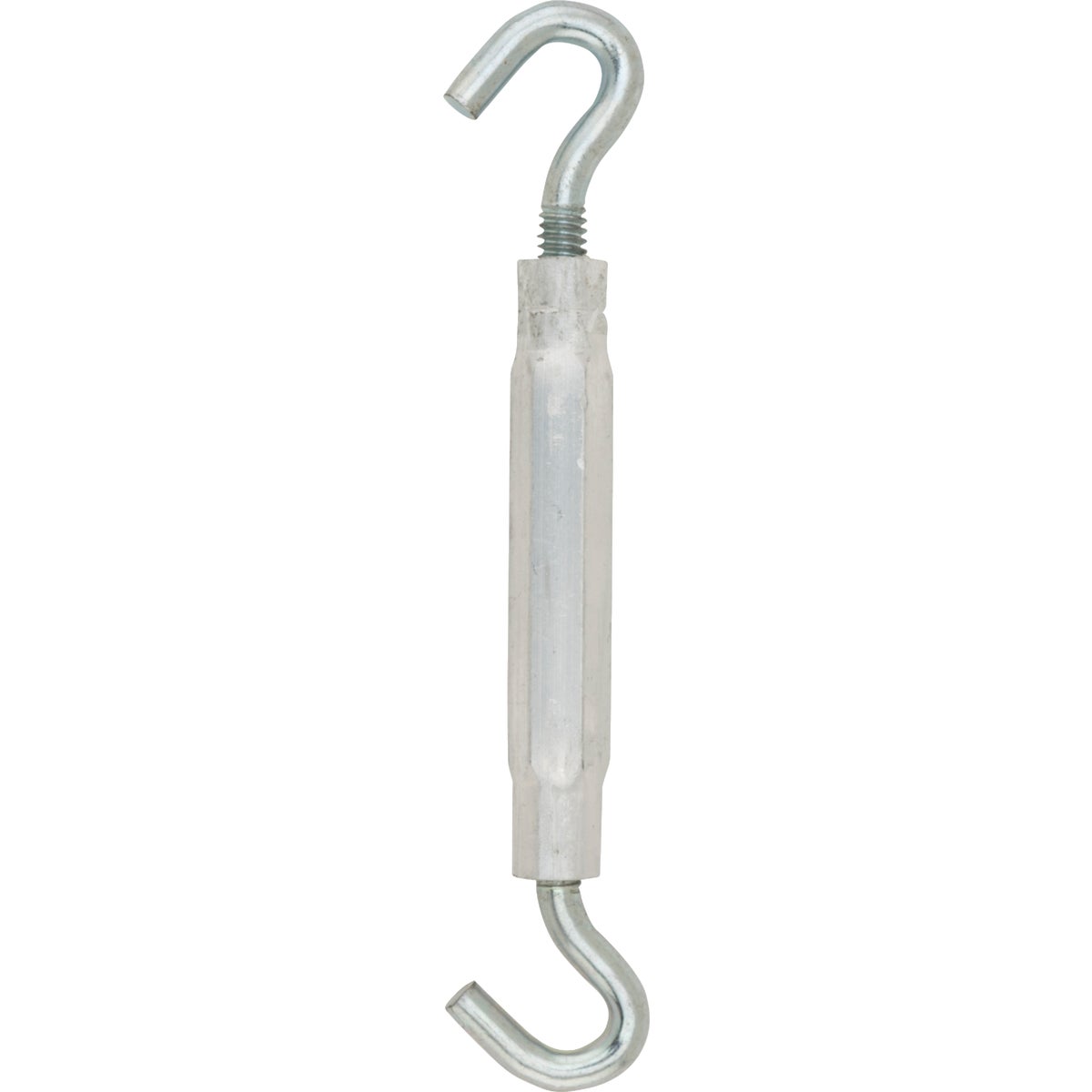 National Hardware 3/16 In. x 5-1/2 In. Zinc Hook Turnbuckle Image 2