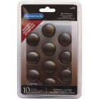Amerock Edona 1.25 In. Dia. Round Oil Rubbed Bronze Cabinet Knob (10-Pack) Image 2