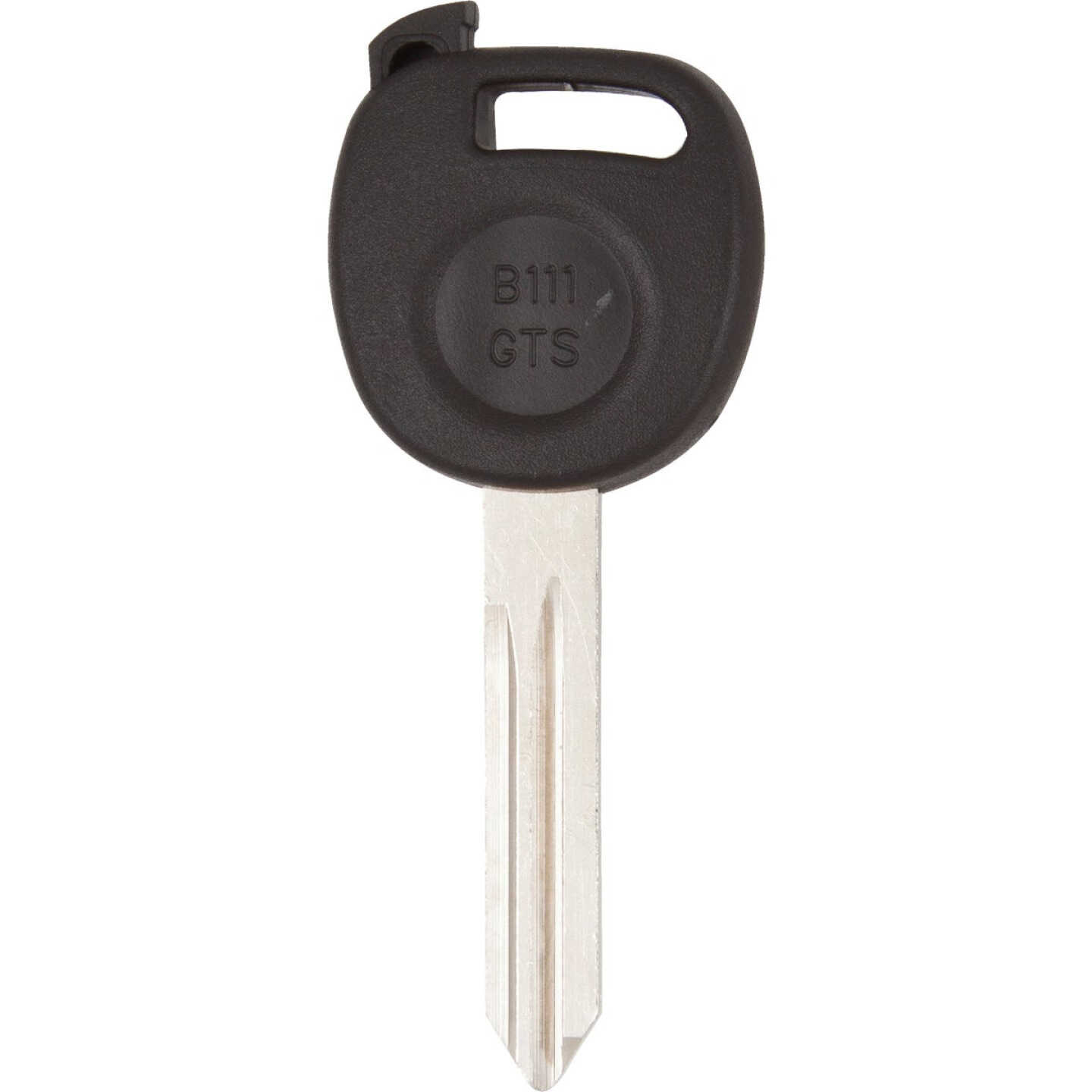 ILCO Look Alike Key Shell For GM Models, B111-GTS Image 1