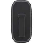 Hillman High and Mighty 25 Lb. Capacity Oil Rubbed Bronze Scallop Decorative Hook Image 2