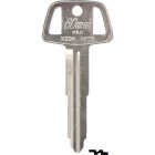 ILCO Mitsubishi Nickel Plated Automotive Key, MIT3 / X224 (10-Pack) Image 1