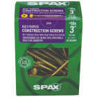 SPAX #10 x 3 In. T20 Plus Wafer Head Yellow Zinc (Interior) Cabinet Screw (65-Count) Image 2