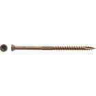 Big Timber #9 x 3 In. Bronze Trim Screw (5 Lb.) Image 1