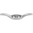 National Hardware 2-1/2 In. Nickel Rope Cleat Image 1