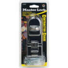 Master Lock High-Security Double Hinge Hasp Image 2