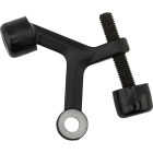 National Hardware Oil Rubbed Bronze Adjustable Hinge Pin Door Stop Image 2