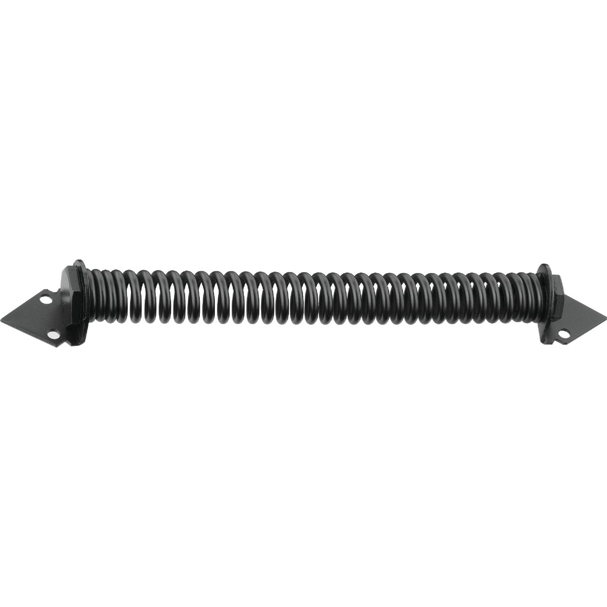 National Hardware 14 In. Black Cold Rolled Steel Gate Spring