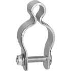 National Hardware 1-5/8 In. Zinc Pipe Gate Hinge Image 1