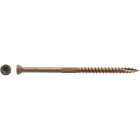 Big Timber #9 x 3 In. Bronze Trim Screw (1 Lb.) Image 1