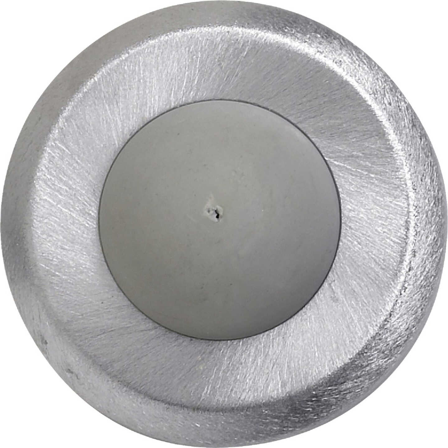 Tell 2-1/2 In. Convex Wall Door Stop Image 1