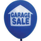 Hy-Ko Garage Sale Balloons (6-Pack) Image 1