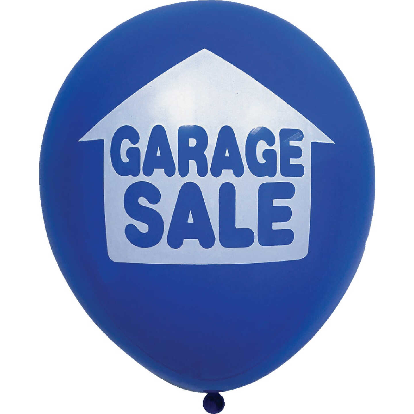 Hy-Ko Garage Sale Balloons (6-Pack) Image 1
