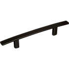 Amerock Cyprus 3.75 In. Black Bronze Cabinet Pull Image 1
