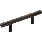 Amerock Bar Pulls 3 In. Oil-Rubbed Bronze Cabinet Drawer Pull Image 1