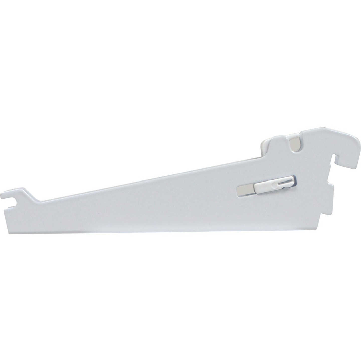 Rubbermaid FastTrack White Shoe Shelf Bracket Image 1