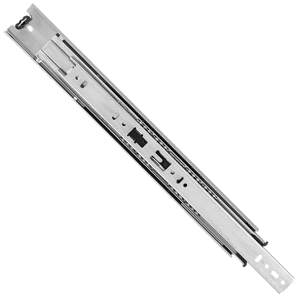 Knape & Vogt 18" Heavy Duty 100lb File Drawer Slide (1-Pair)