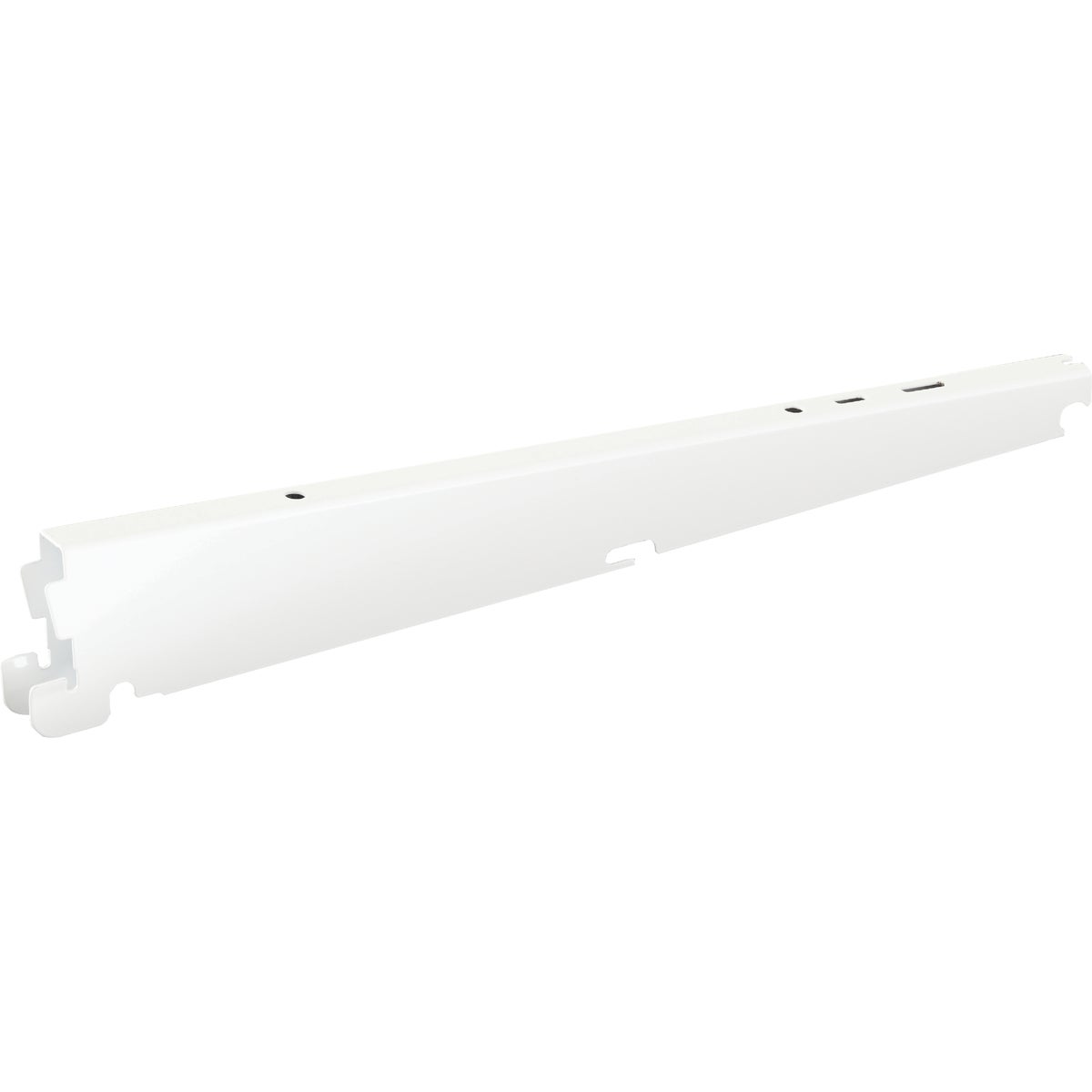 Rubbermaid FastTrack White 12 In. Shelf Bracket Image 1
