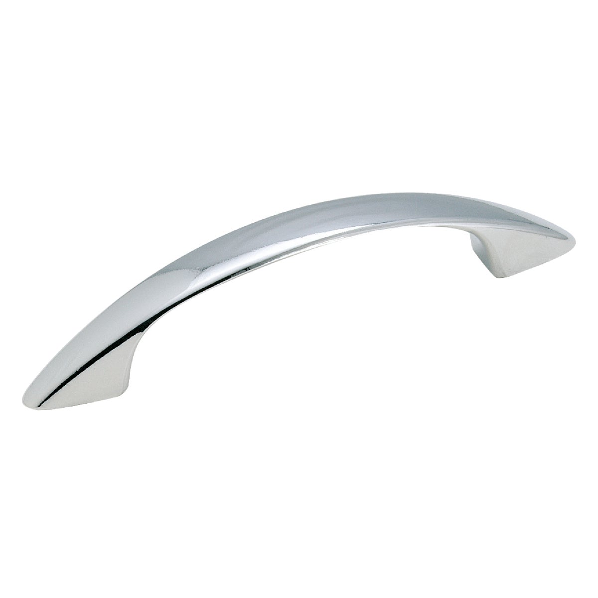 Amerock Arc 3 In. Polished Chrome Cabinet Drawer Pull