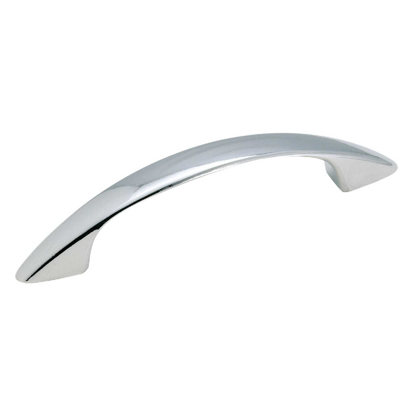 Amerock Arc 3 In. Polished Chrome Cabinet Drawer Pull Image 1
