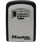 Master Lock Wall Mount Combination Safe Image 1