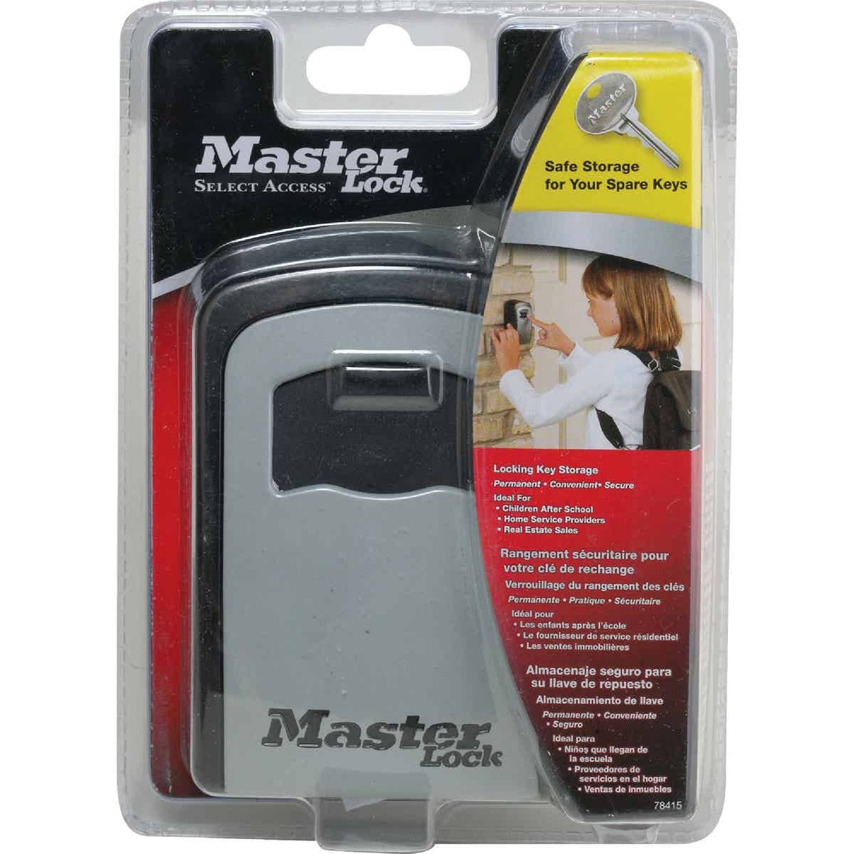 Master Lock Wall Mount Combination Safe Image 2