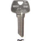 ILCO Sargent Nickel Plated House Key, S68 / 1010N (10-Pack) Image 1