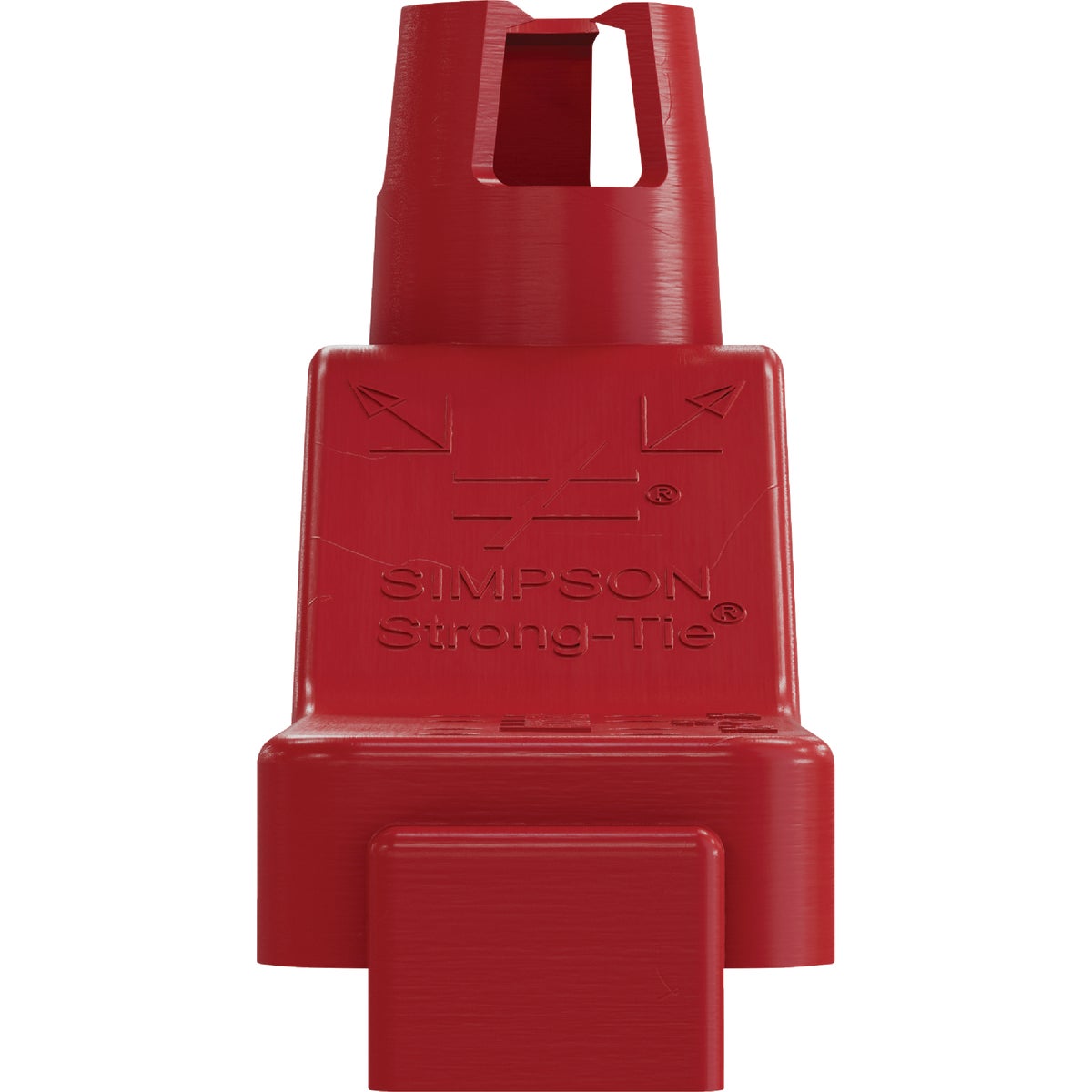 Simpson Strong-Tie AnchorMate 3/4 In. Dia. Red Anchor Bolt Holder (100 Ct.) Image 5