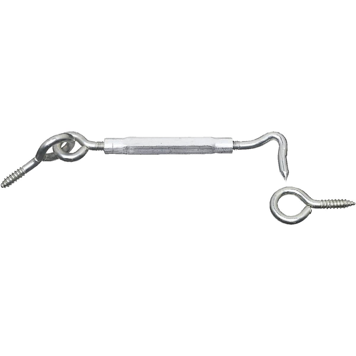 National Hardware 3/8 In. x 11 In. Turnbuckle Gate Hook