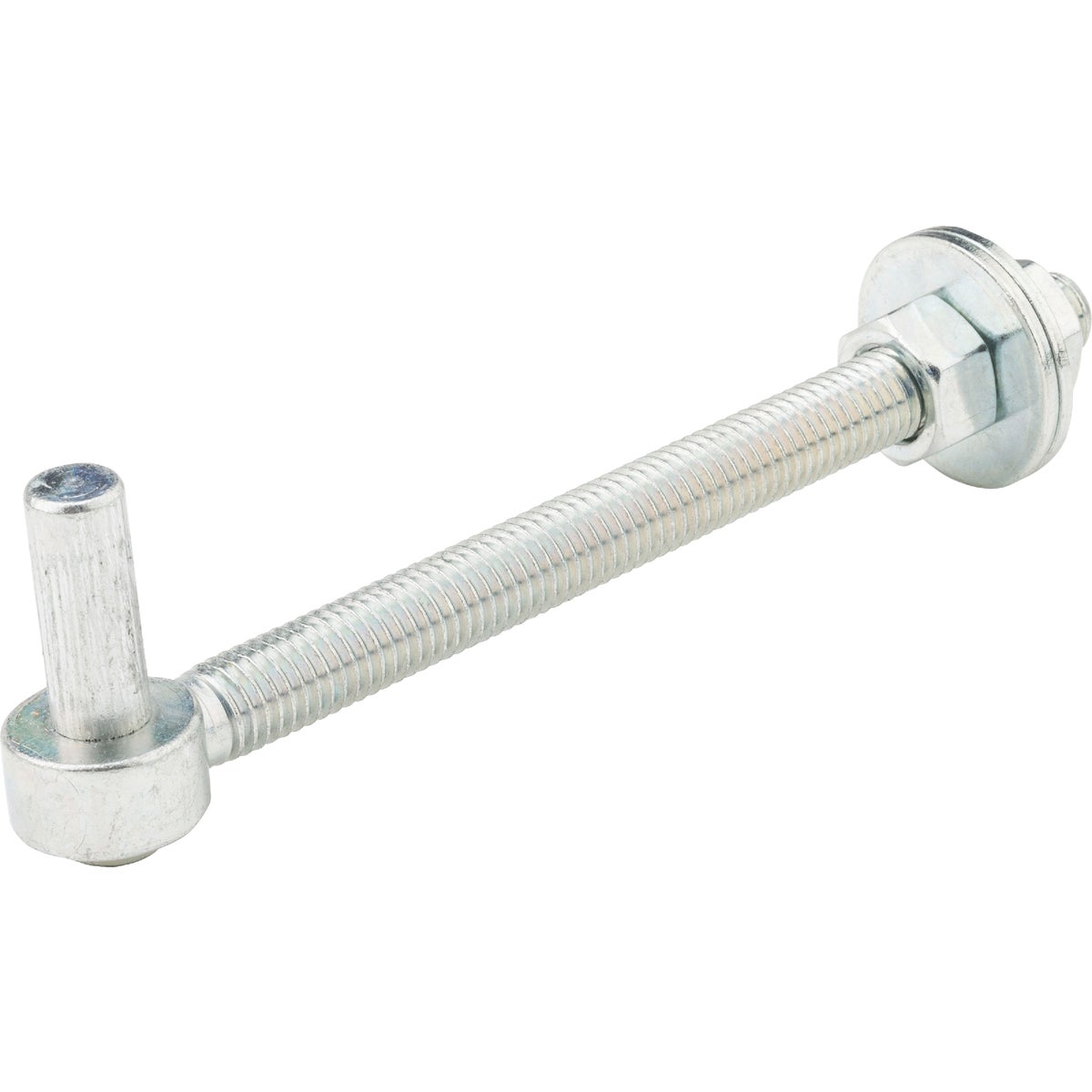 National Hardware 1/2 In. x 6 In. Zinc Bolt Hook