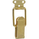 National Hardware Brass Draw Catch (2-Count) Image 1