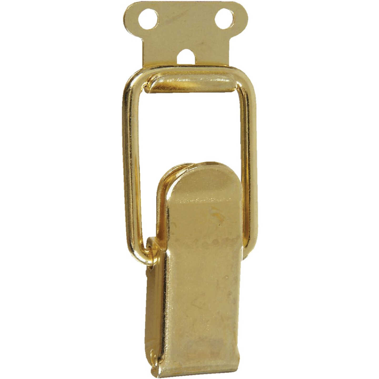 National Hardware Brass Draw Catch (2-Count) Image 1